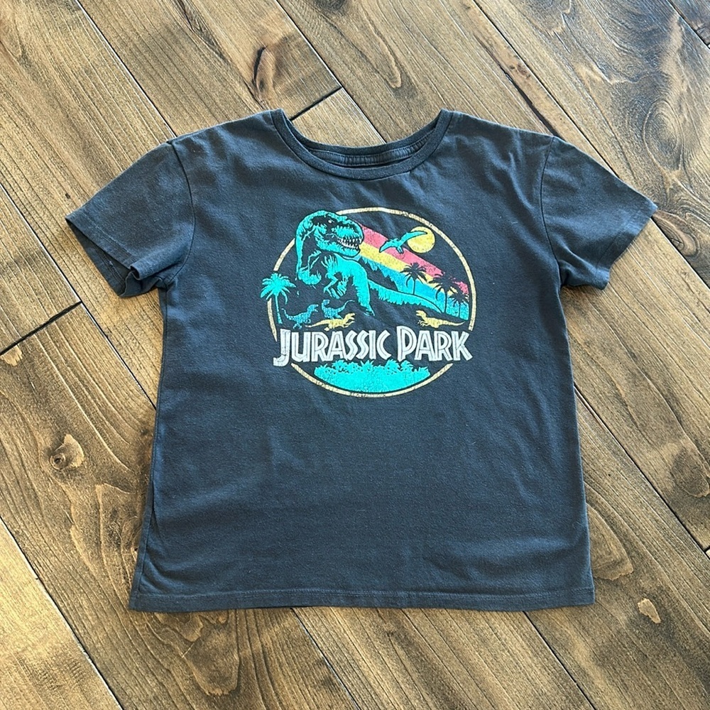 Jurassic Park T-Shirt | XS